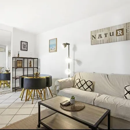 Appartement T2 A Frejus Exterior photo