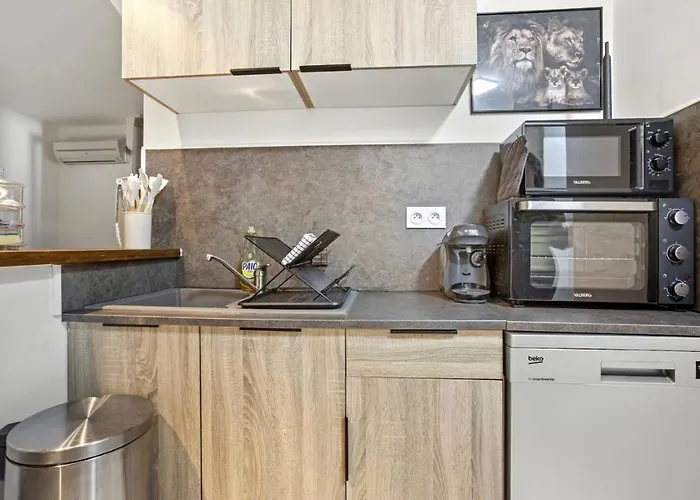 Appartement T2 A Frejus