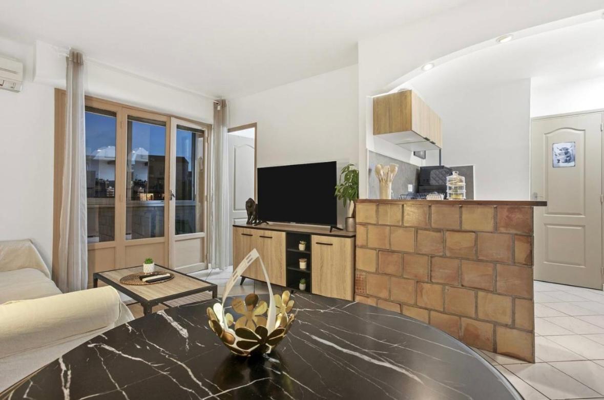 Appartement T2 A